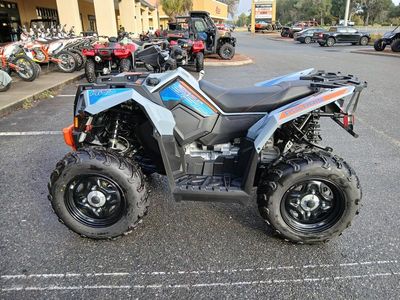 2025 Polaris Scrambler 850 - Photo 12