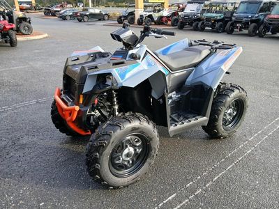 2025 Polaris Scrambler 850 - Photo 4