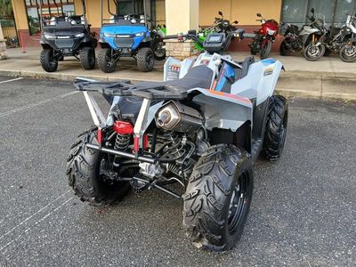 2025 Polaris Scrambler 850 - Photo 9