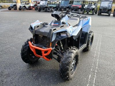 2025 Polaris Scrambler 850 - Photo 3