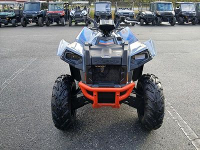 2025 Polaris Scrambler 850 - Photo 5