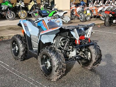 2025 Polaris Scrambler 850 - Photo 7