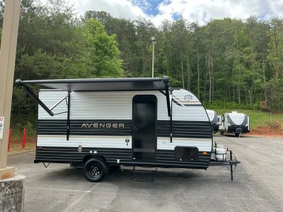 2026 Prime Time RV Avenger - Photo 12