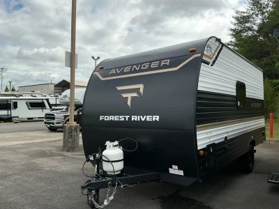 2026 Prime Time RV Avenger - Photo 14