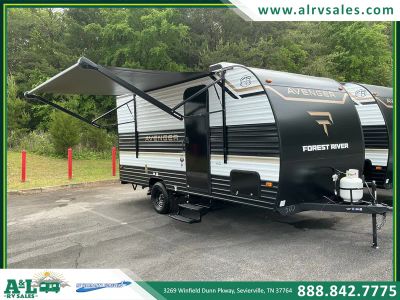 2026 Prime Time RV Avenger - Photo 1