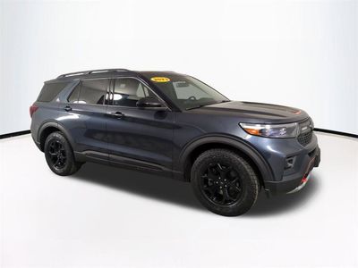 2023 Ford Explorer - Photo 2