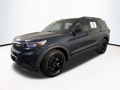 2023 Ford Explorer - Photo 9