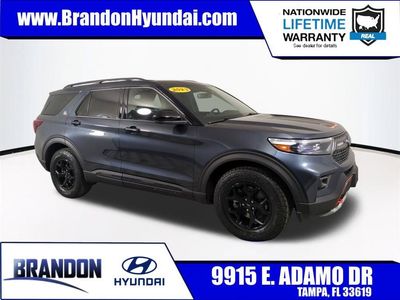 2023 Ford Explorer - Photo 1