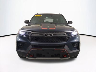 2023 Ford Explorer - Photo 3