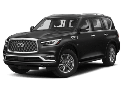 2019 Infiniti QX80 - Photo 2