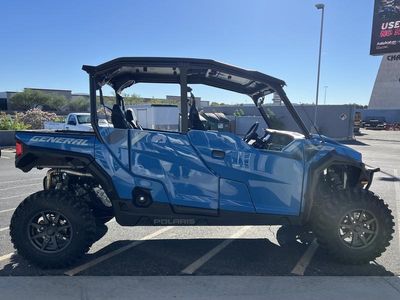 2026 Polaris General XP 4 1000 Ultimate - Photo 8
