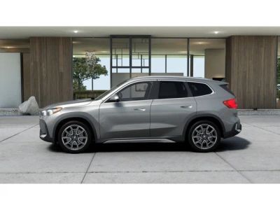 2027 BMW X1 — interior view