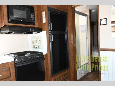 2016 Forest River RV FR3 - Photo 19
