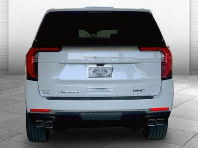 2026 GMC Yukon — side profile view