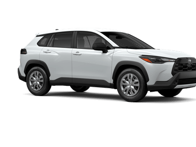 2026 Corolla Cross L - Photo 14