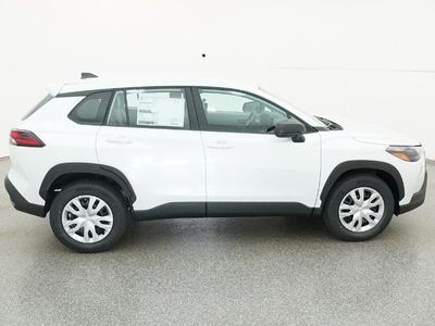 2026 Corolla Cross L - Photo 56