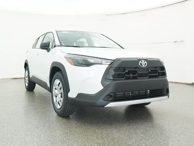 2026 Corolla Cross L - Photo 62