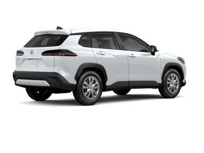 2026 Corolla Cross L - Photo 10