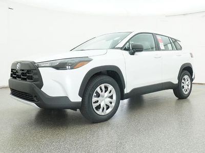 2026 Corolla Cross L - Photo 36