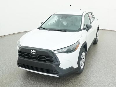 2026 Corolla Cross L - Photo 34
