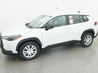 2026 Corolla Cross L - Photo 38
