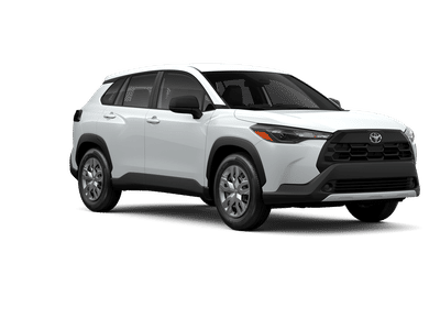 2026 Corolla Cross L - Photo 15