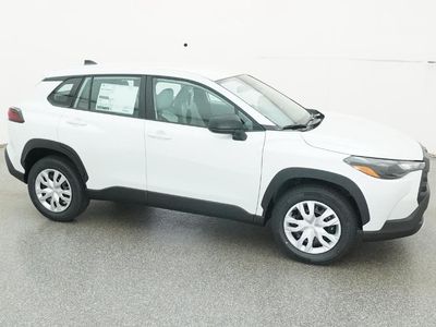 2026 Corolla Cross L - Photo 57