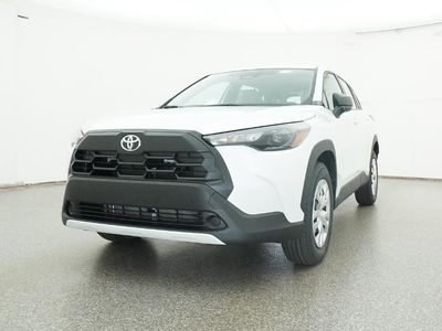 2026 Corolla Cross L - Photo 35