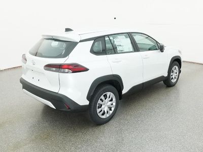 2026 Corolla Cross L - Photo 51
