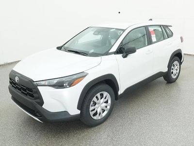 2026 Corolla Cross L - Photo 31