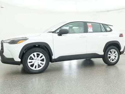 2026 Corolla Cross L - Photo 37