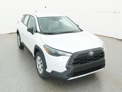 2026 Corolla Cross L - Photo 61
