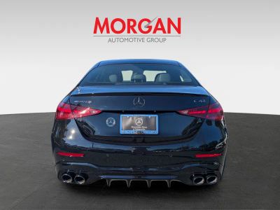 2026 Mercedes-Benz C-Class — photo 7 view
