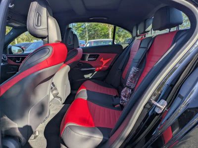 2026 Mercedes-Benz C-Class — photo 14 view
