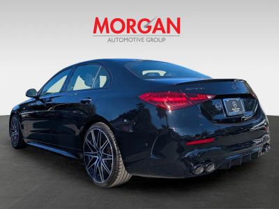 2026 Mercedes-Benz C-Class — photo 8 view