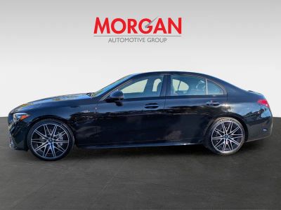 2026 Mercedes-Benz C-Class — photo 9 view