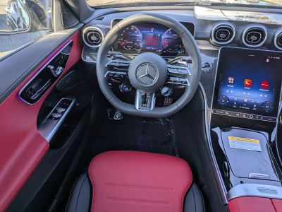 2026 Mercedes-Benz C-Class — photo 16 view