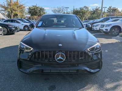 2026 Mercedes-Benz C-Class — photo 11 view