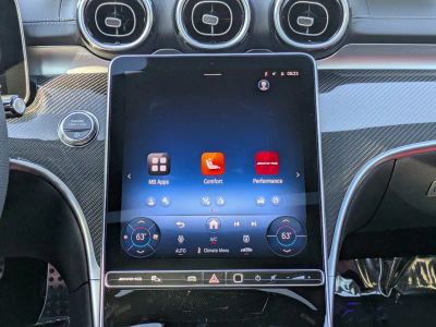 2026 Mercedes-Benz C-Class — photo 22 view