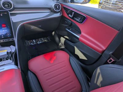 2026 Mercedes-Benz C-Class — photo 20 view