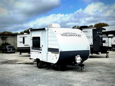 2026 Forest River Wildwood FSX - Photo 1