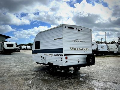 2026 Forest River Wildwood FSX - Photo 3