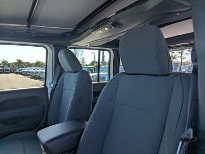 2026 Jeep Wrangler — photo 11 view
