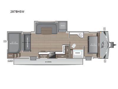 2026 Jayco Jay Flight SLX - Photo 2