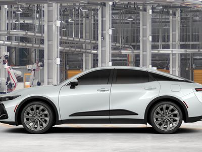 2026 Toyota Toyota Crown - Photo 6
