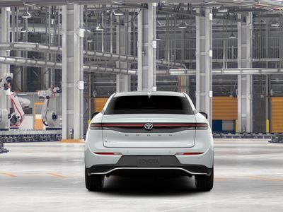 2026 Toyota Toyota Crown - Photo 10