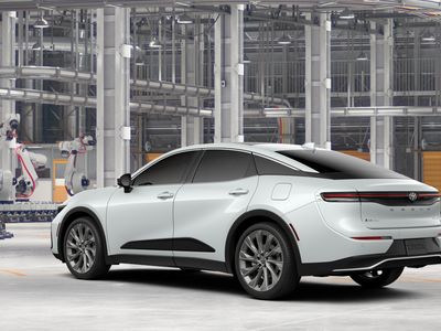 2026 Toyota Toyota Crown - Photo 8