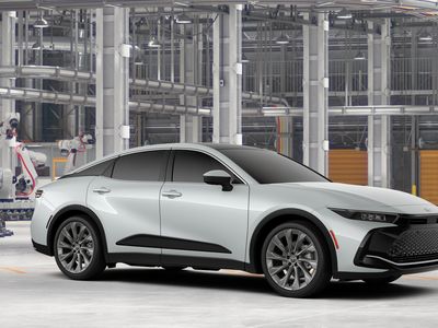 2026 Toyota Toyota Crown - Photo 16