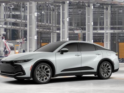 2026 Toyota Toyota Crown - Photo 3