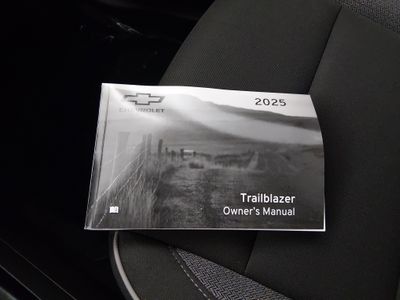 2025 Chevrolet Trailblazer — photo 19 view